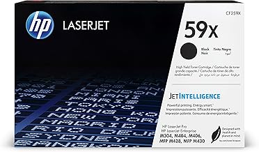 HP CF259X Toner Schwarz
