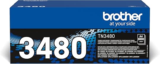 Brother TN-3480 Toner Schwarz