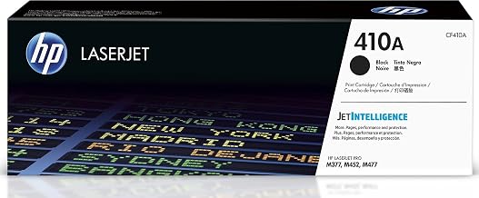 HP CF410A Toner Schwarz