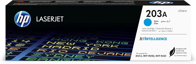 HP CF541A Toner Cyan