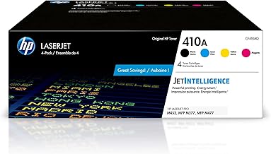 HP CF410A Toner-Set Schwarz/Cyan/Magenta/Gelb