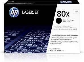 HP CF280X Toner Schwarz