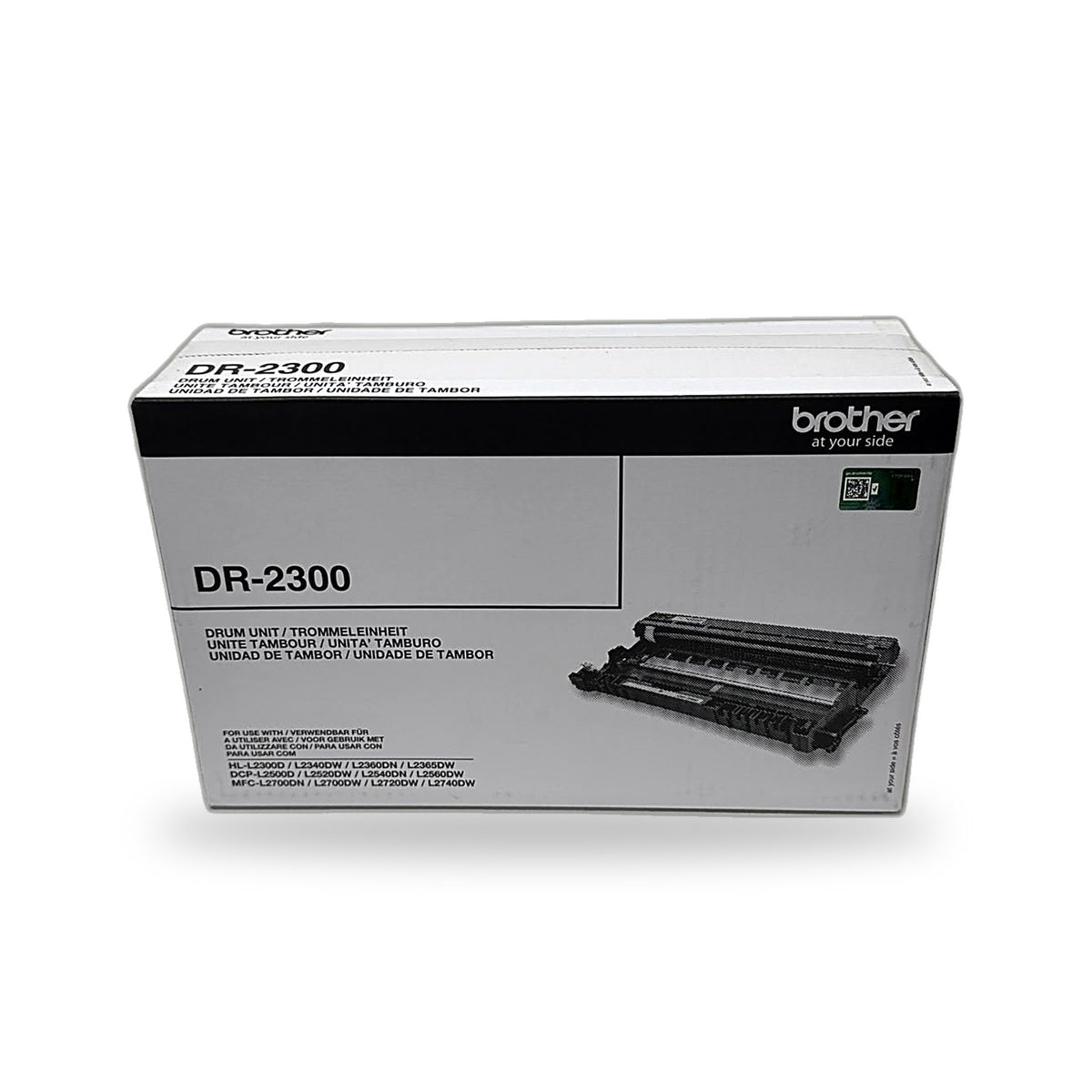 DR-2300 Originalverpackung