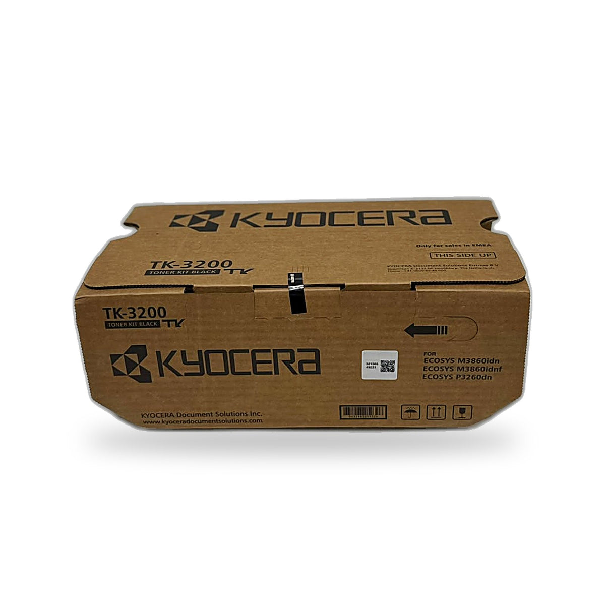 TK-3200 Originalverpackung