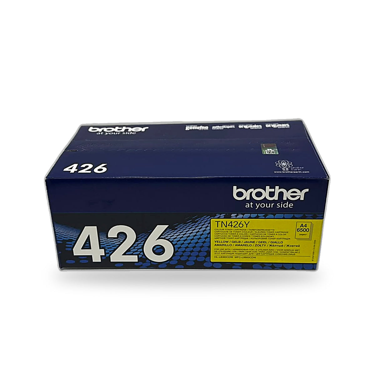 TN-426 Yellow Originalverpackung