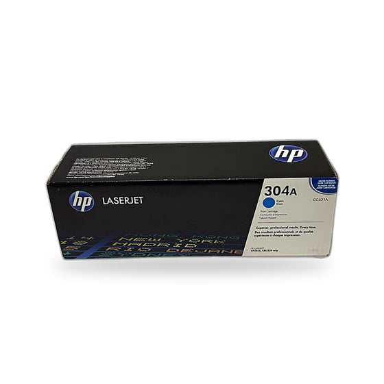 304A Cyan Originalverpackung