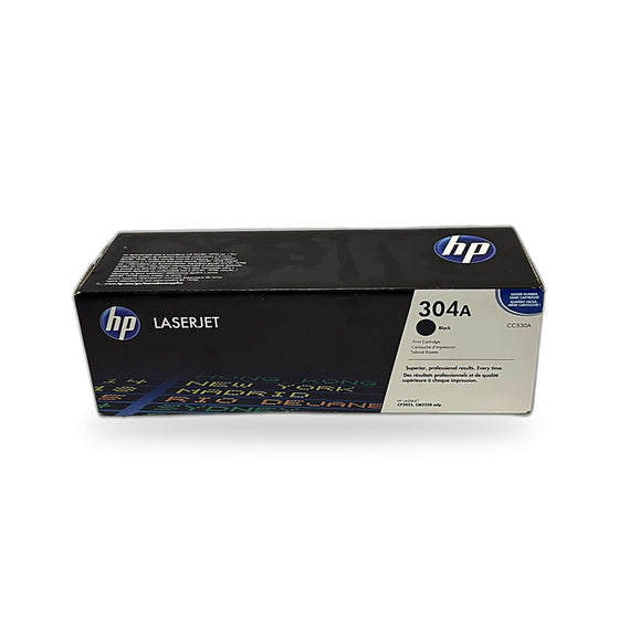 304A Black Originalverpackung
