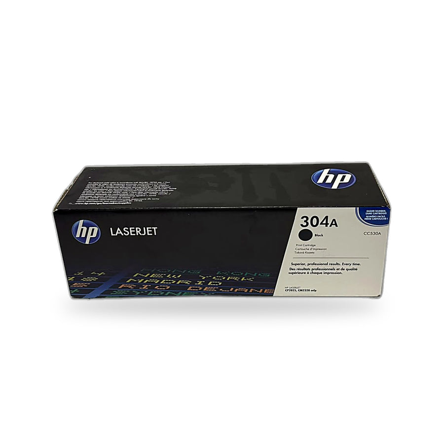 304A Black Originalverpackung