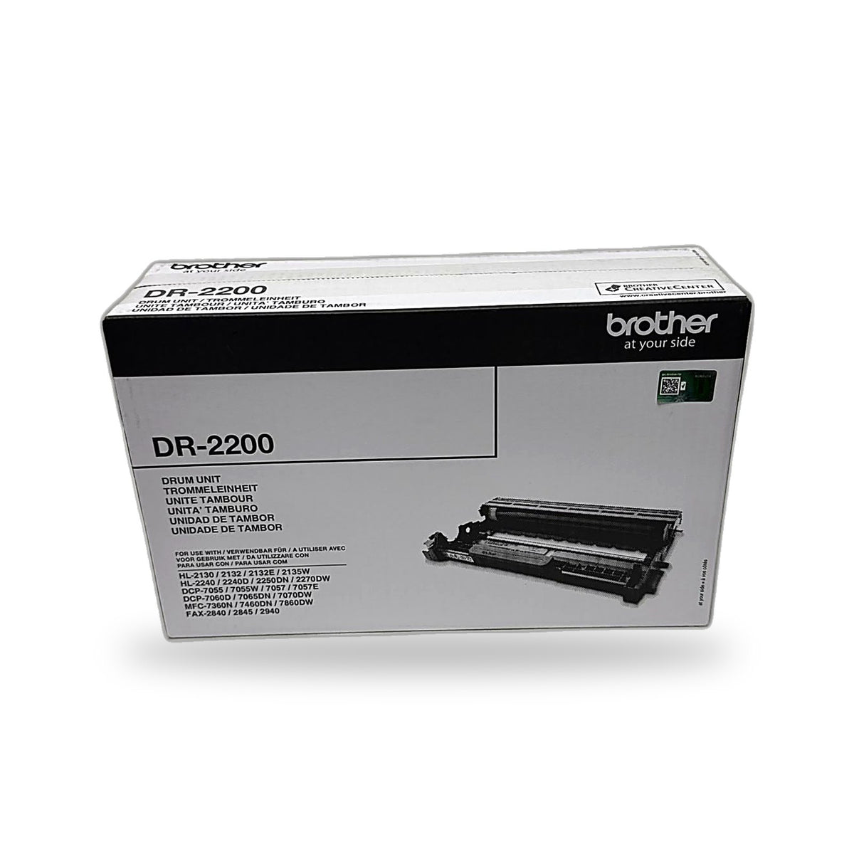 DR-2200 Originalverpackung