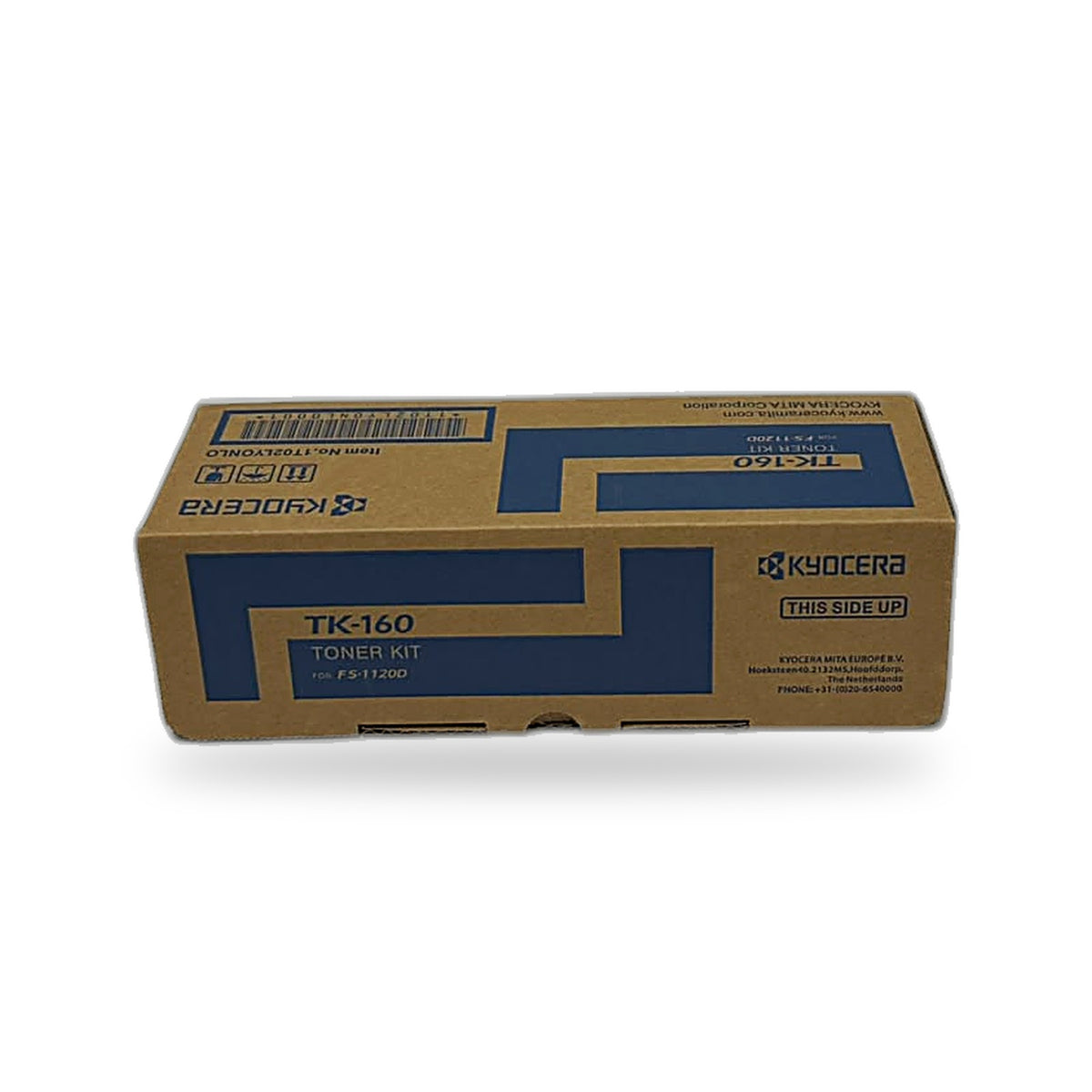 TK-160 Originalverpackung