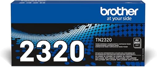 Brother TN-2320 Toner Schwarz