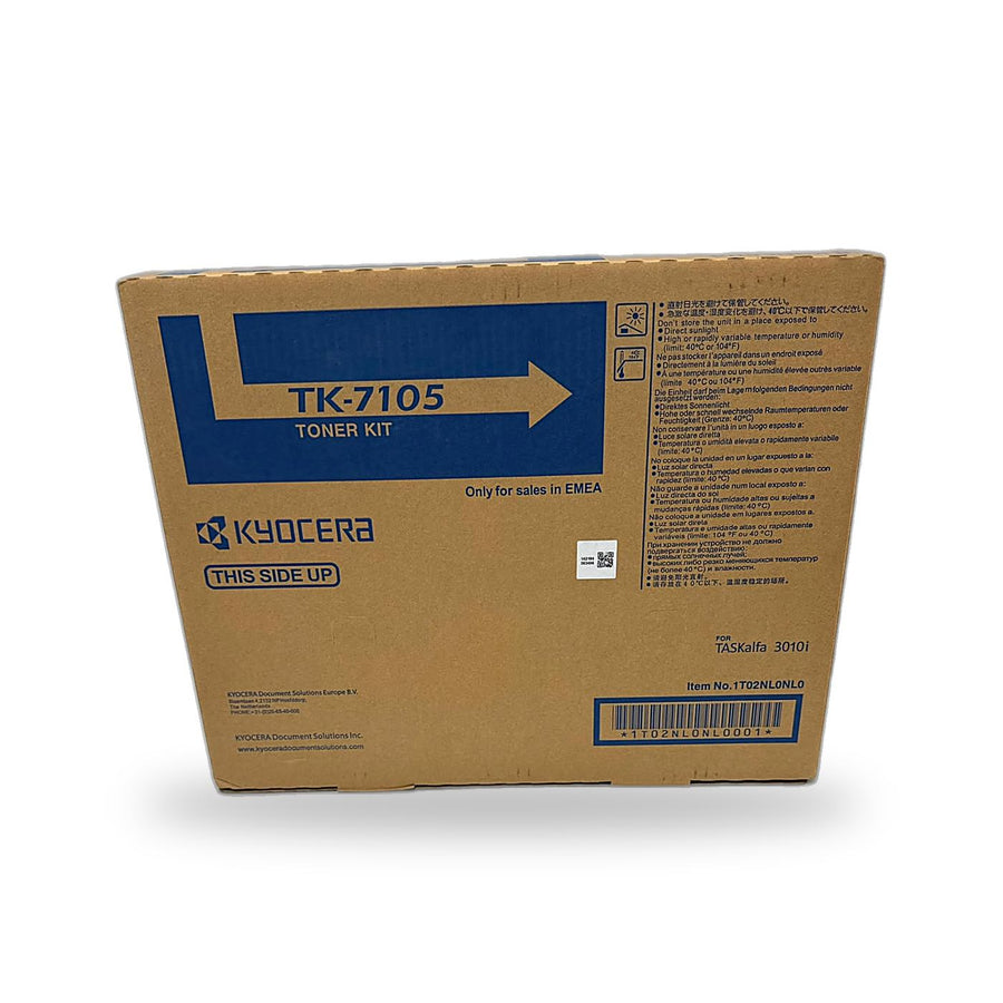 TK-7105 Originalverpackung