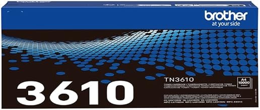 Brother TN-3610 Toner Schwarz