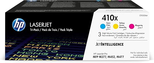 HP Belichter Cyan/Magenta/Gelb