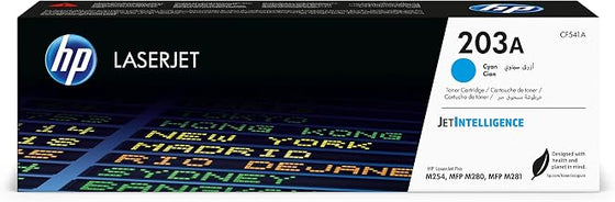 HP CF541A Toner Cyan