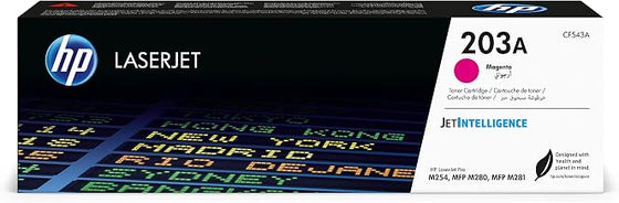 HP CF543A Toner Magenta