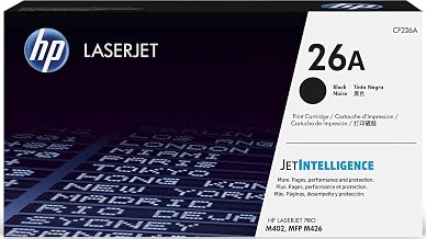 HP CF226A Toner Schwarz