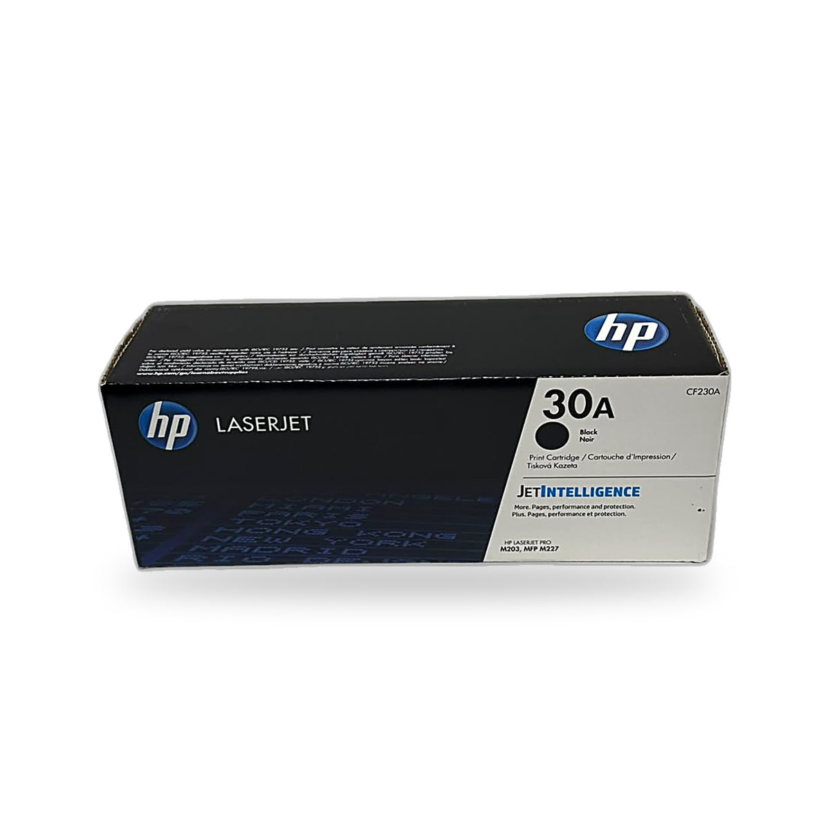 30A Black Originalverpackung