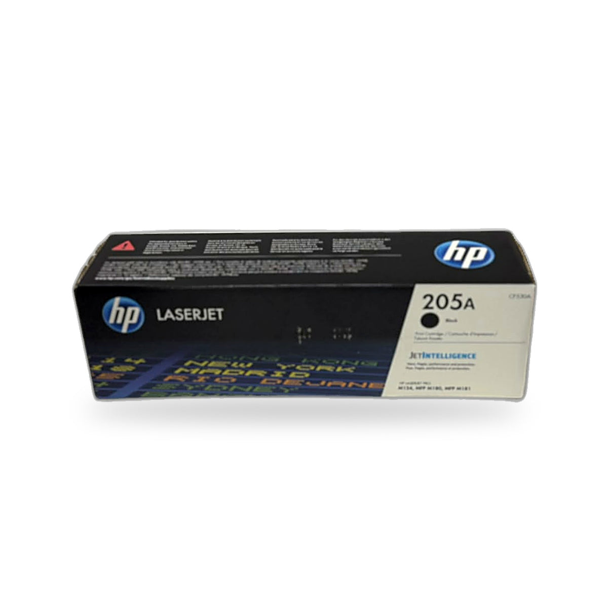 205A Black Originalverpackung