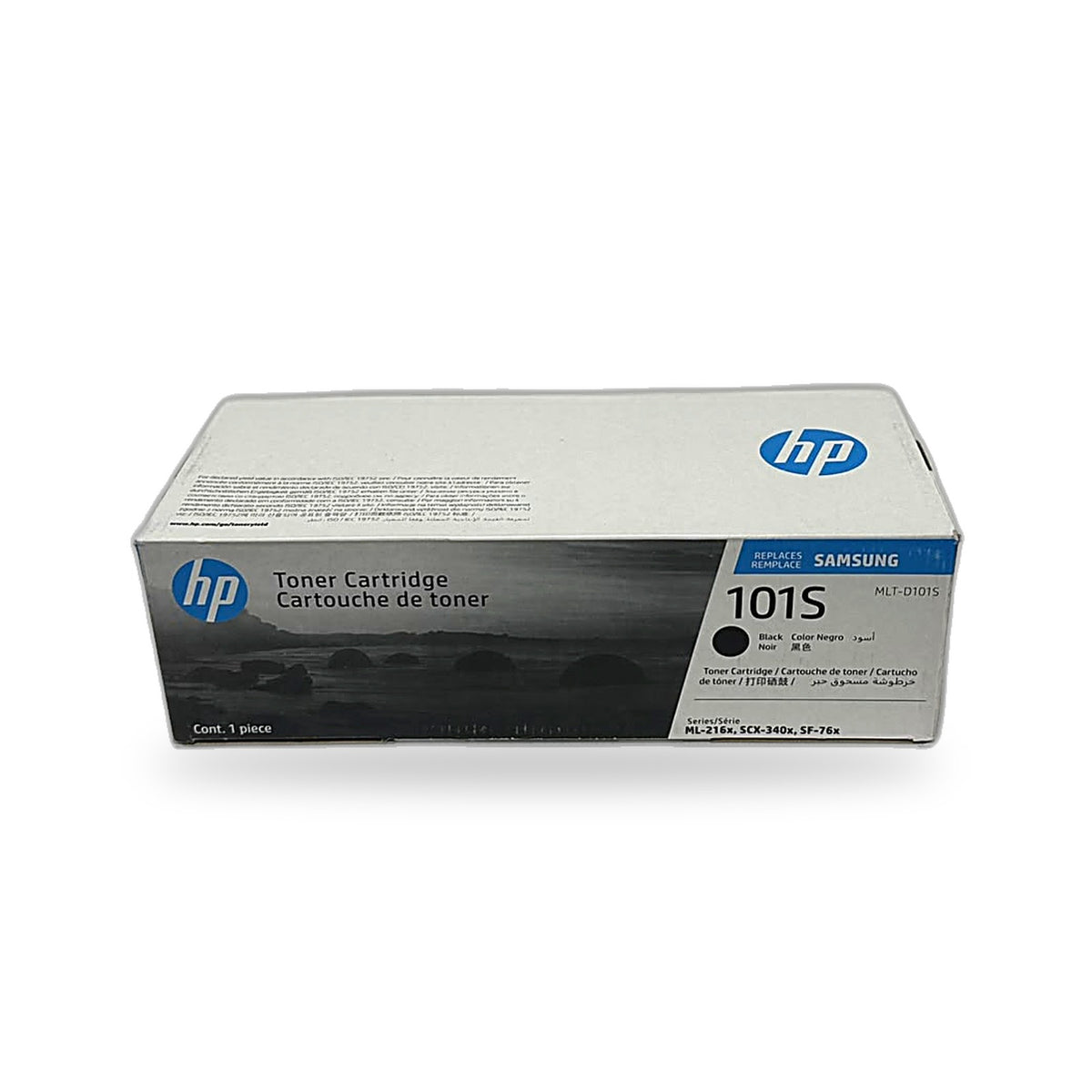MLT-D101S Black Originalverpackung