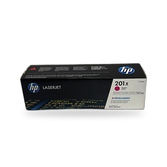 201X Magenta Originalverpackung