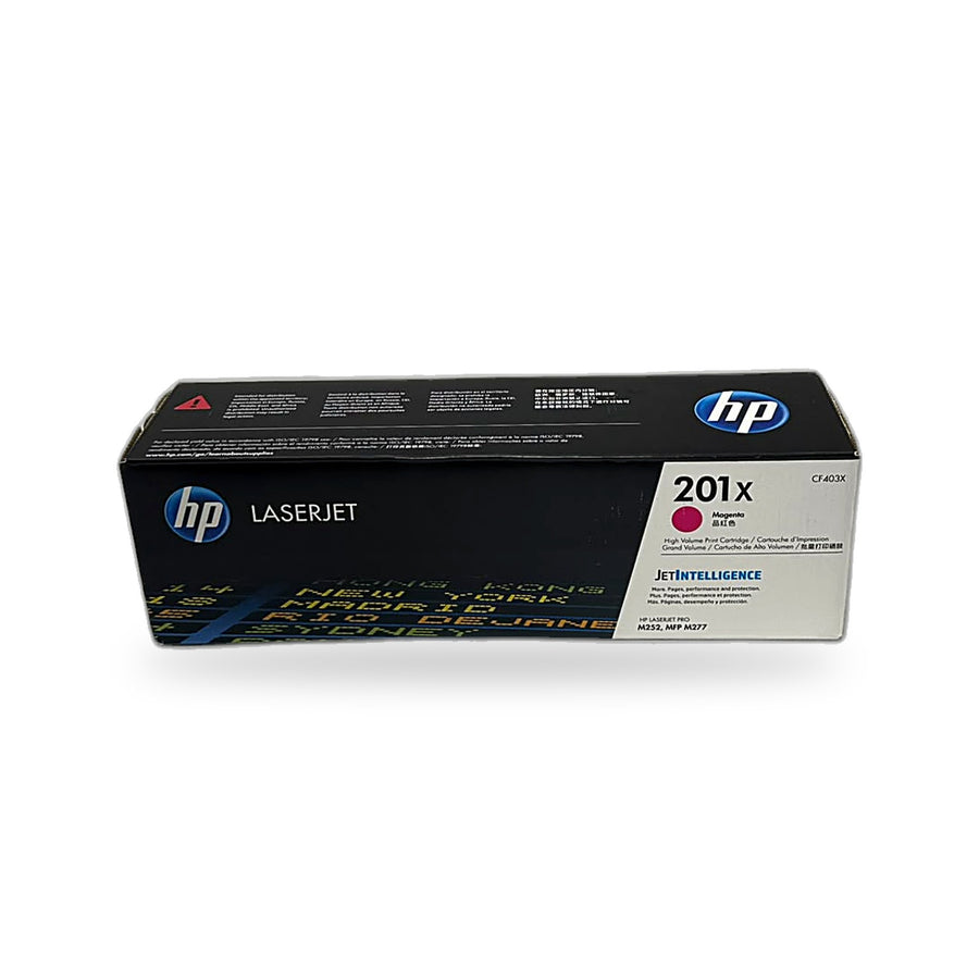 201X Magenta Originalverpackung