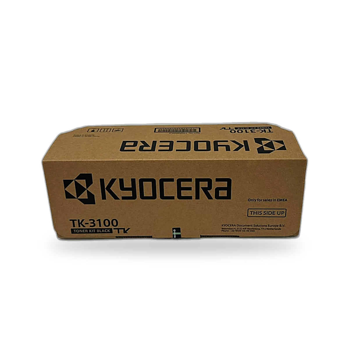 TK-3100 Originalverpackung