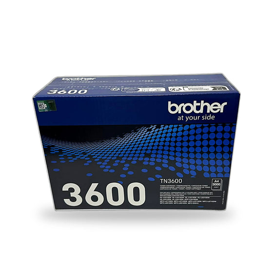 TN-3600 Originalverpackung