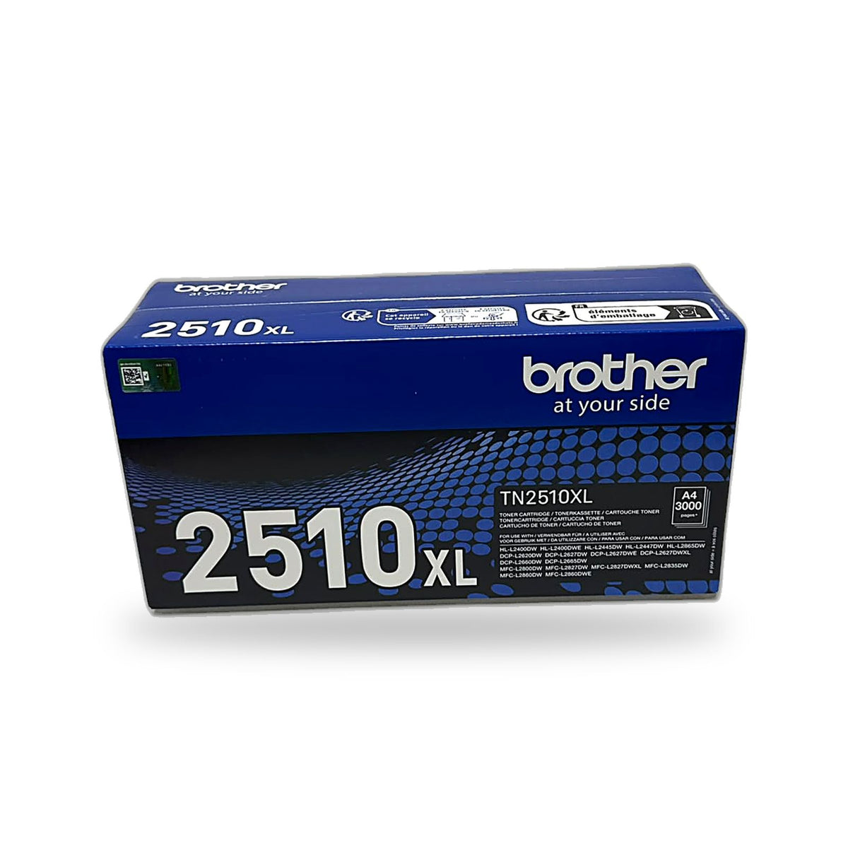 TN-2510XL Originalverpackung