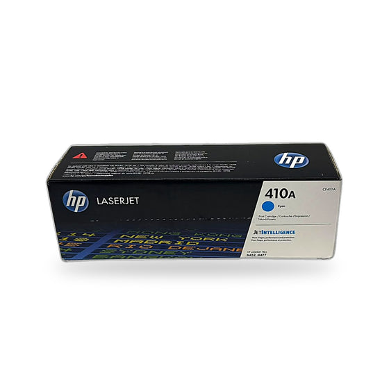 410A Cyan Originalverpackung