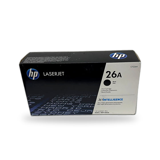 26A Black Originalverpackung