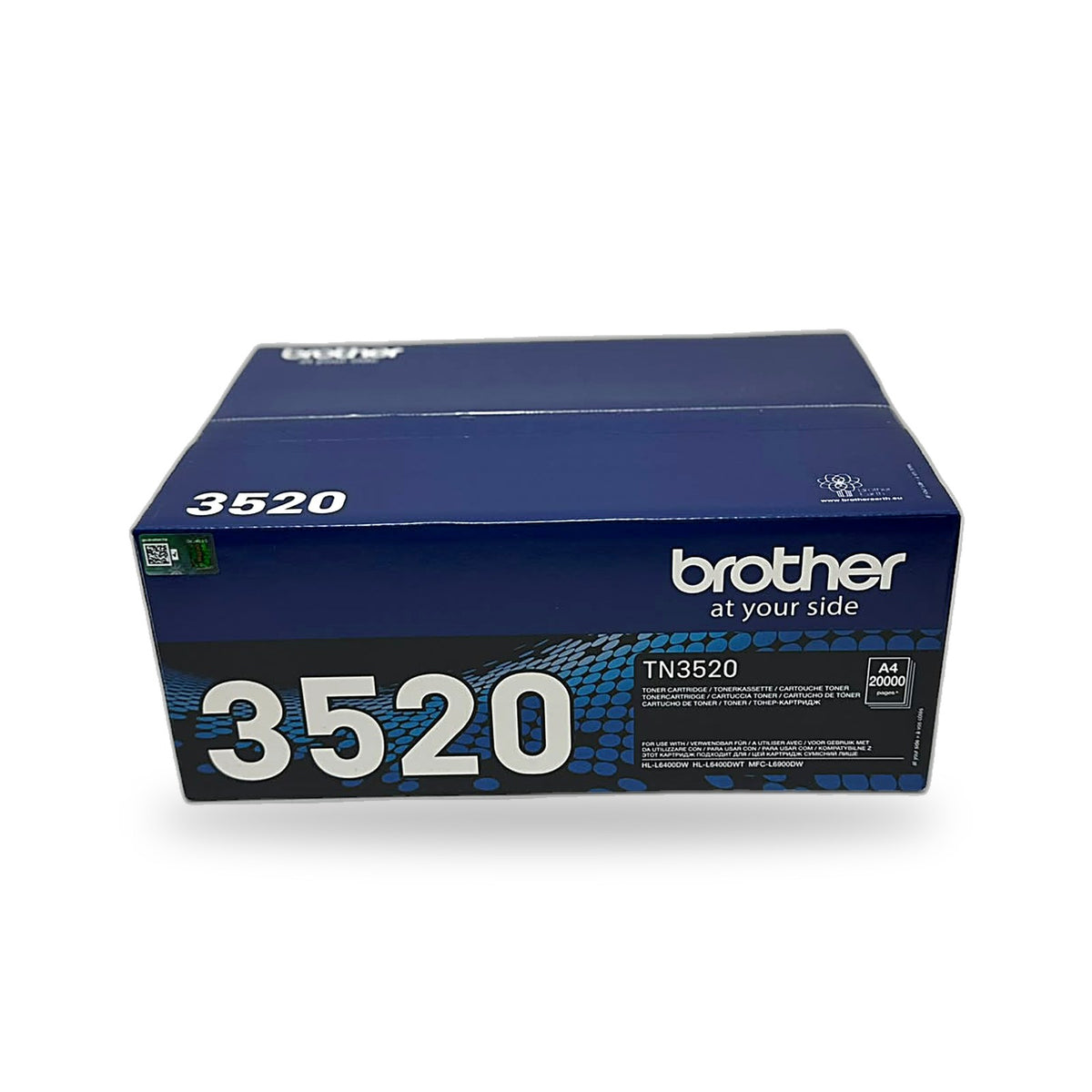 TN-3520 Originalverpackung
