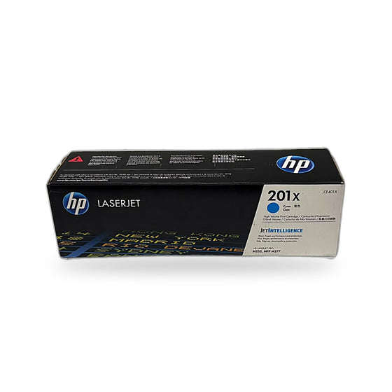 201X Cyan Originalverpackung