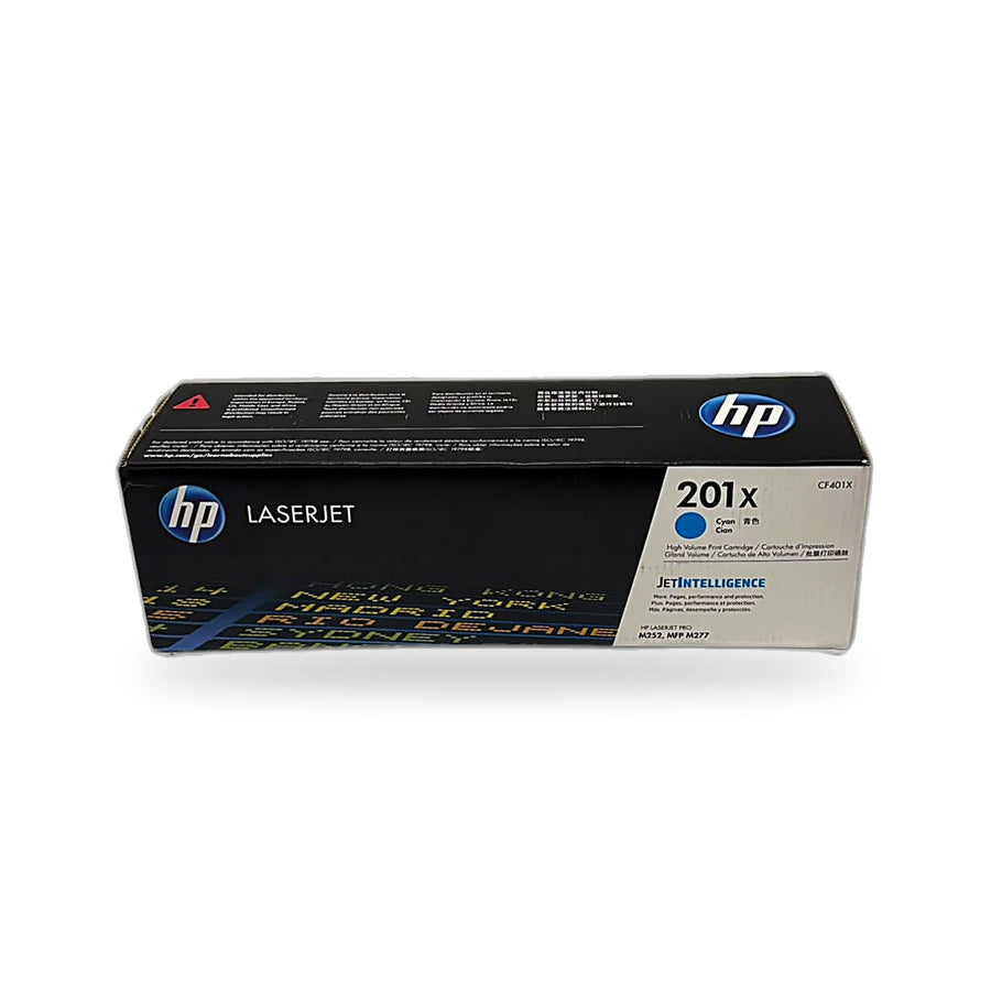 201X Cyan Originalverpackung