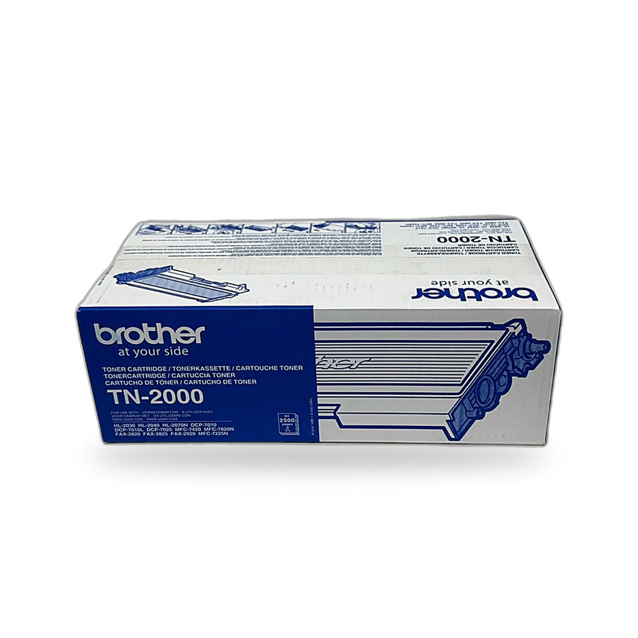 TN-2000 Originalverpackung