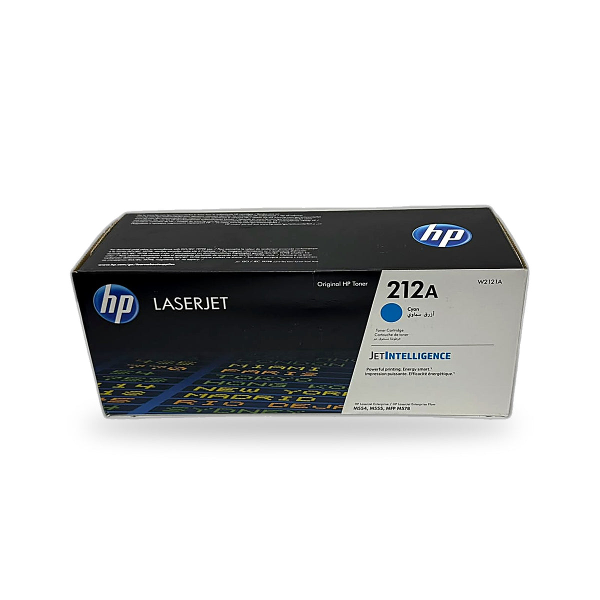 212A Cyan Originalverpackung
