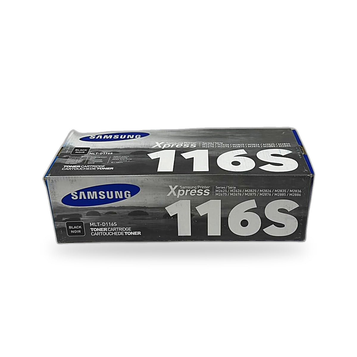 MLT-D116S Black Originalverpackung
