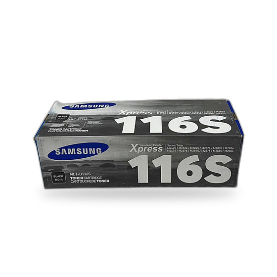 MLT-D116S Black Originalverpackung