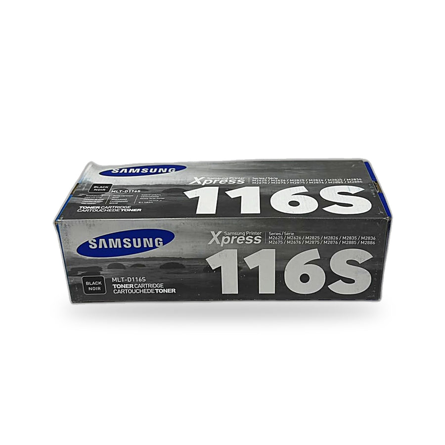 MLT-D116S Black Originalverpackung