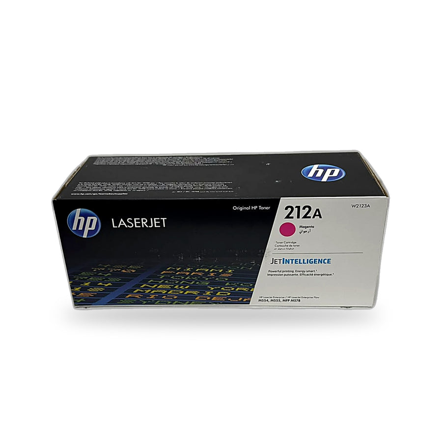 212A Magenta Originalverpackung