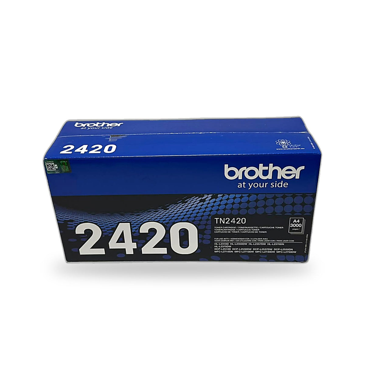TN-2420 Originalverpackung