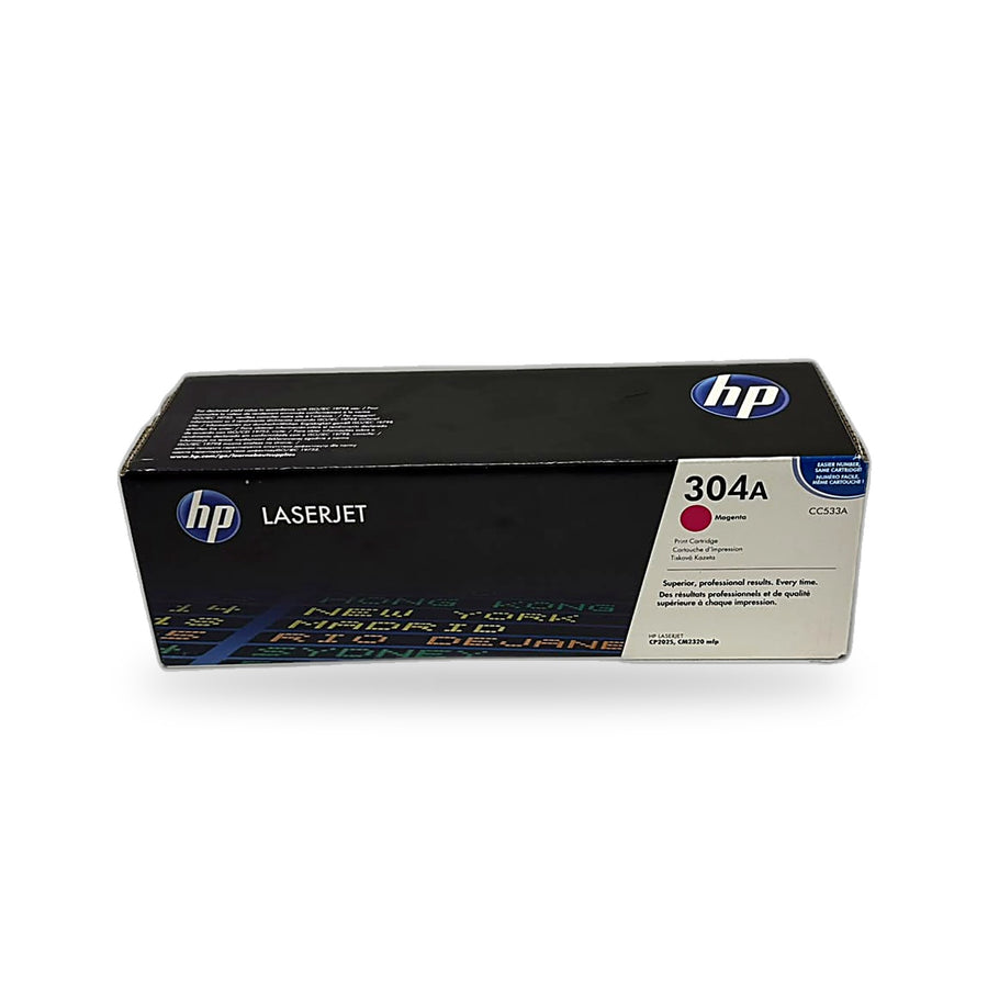 304A Magenta Originalverpackung