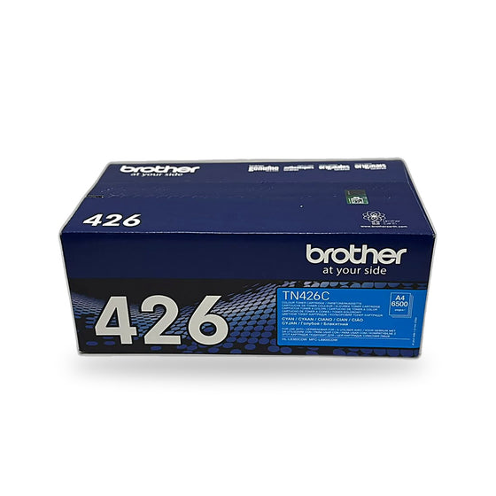 TN-426 Cyan Originalverpackung